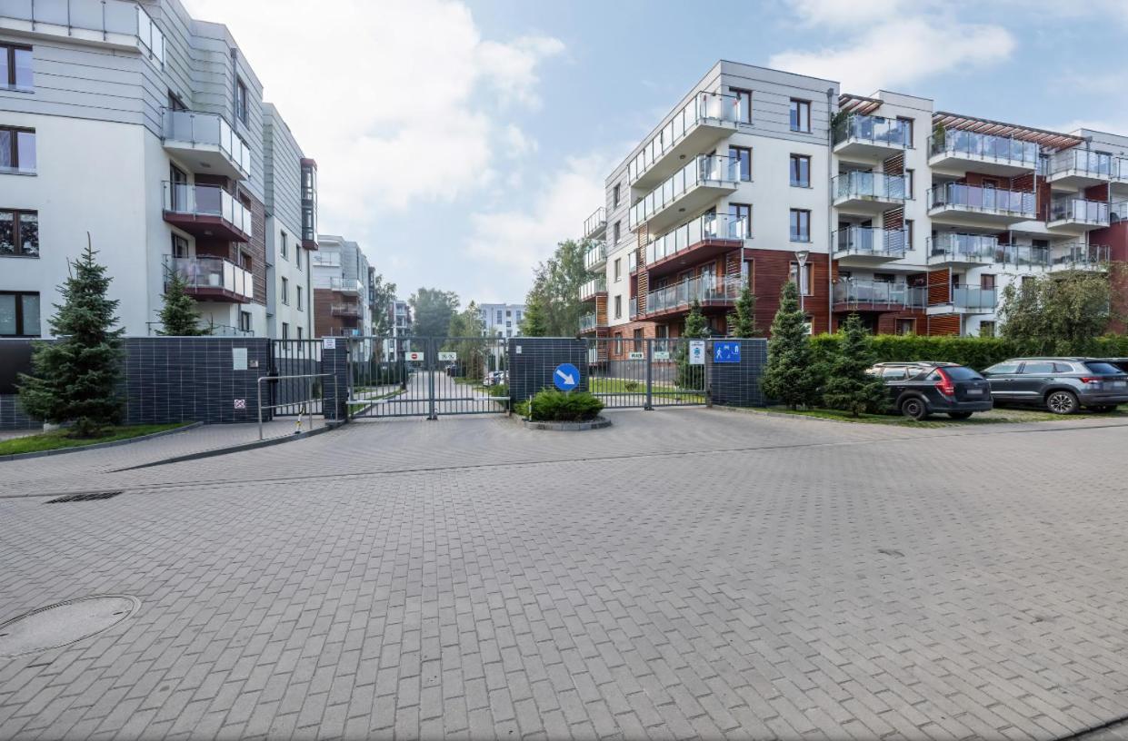 Apartament 203 - Kolobrzeg Polanki - Pool & Beach Esterno foto