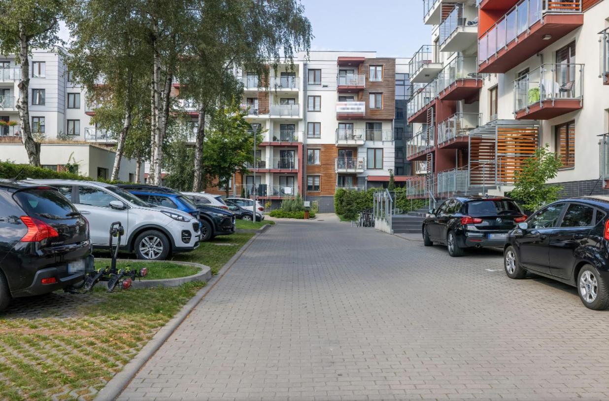 Apartament 203 - Kolobrzeg Polanki - Pool & Beach Esterno foto