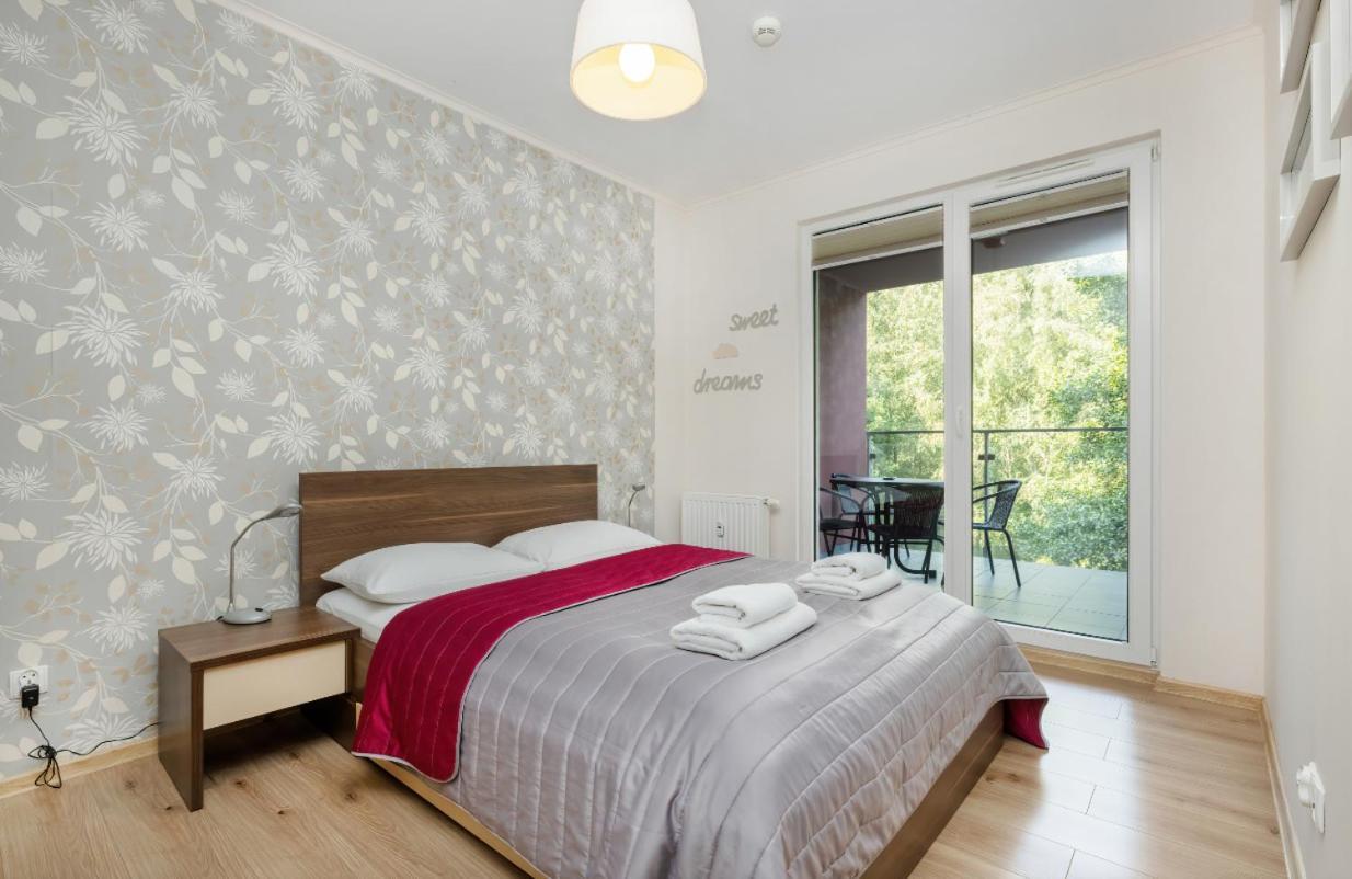 Apartament 203 - Kolobrzeg Polanki - Pool & Beach Esterno foto