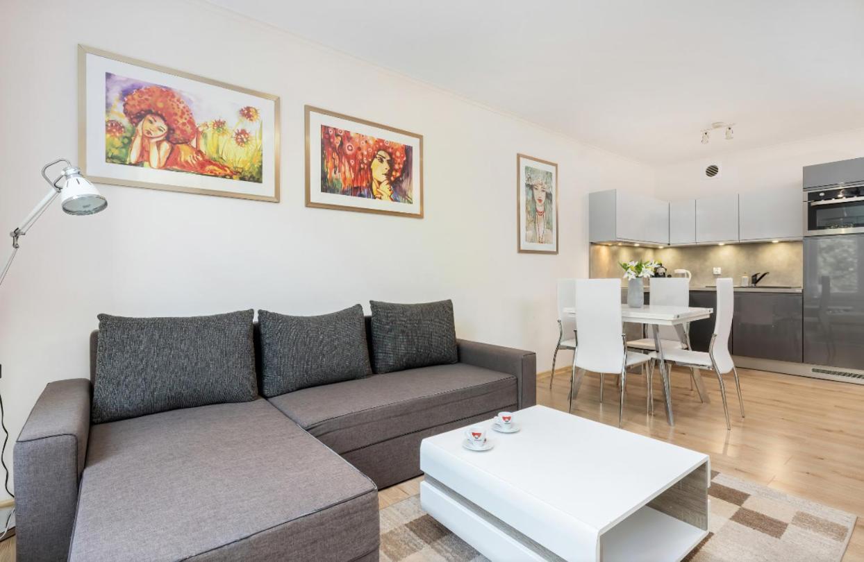 Apartament 203 - Kolobrzeg Polanki - Pool & Beach Esterno foto
