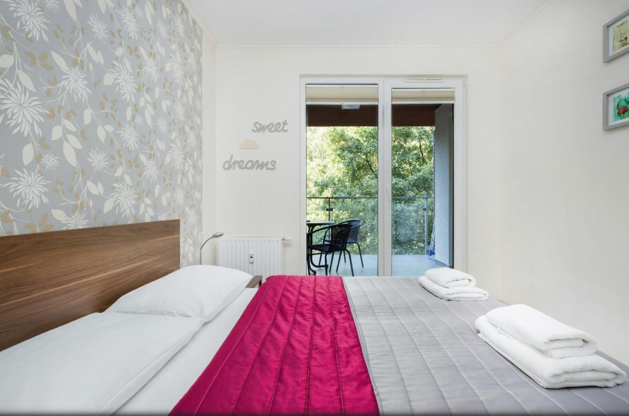 Apartament 203 - Kolobrzeg Polanki - Pool & Beach Esterno foto
