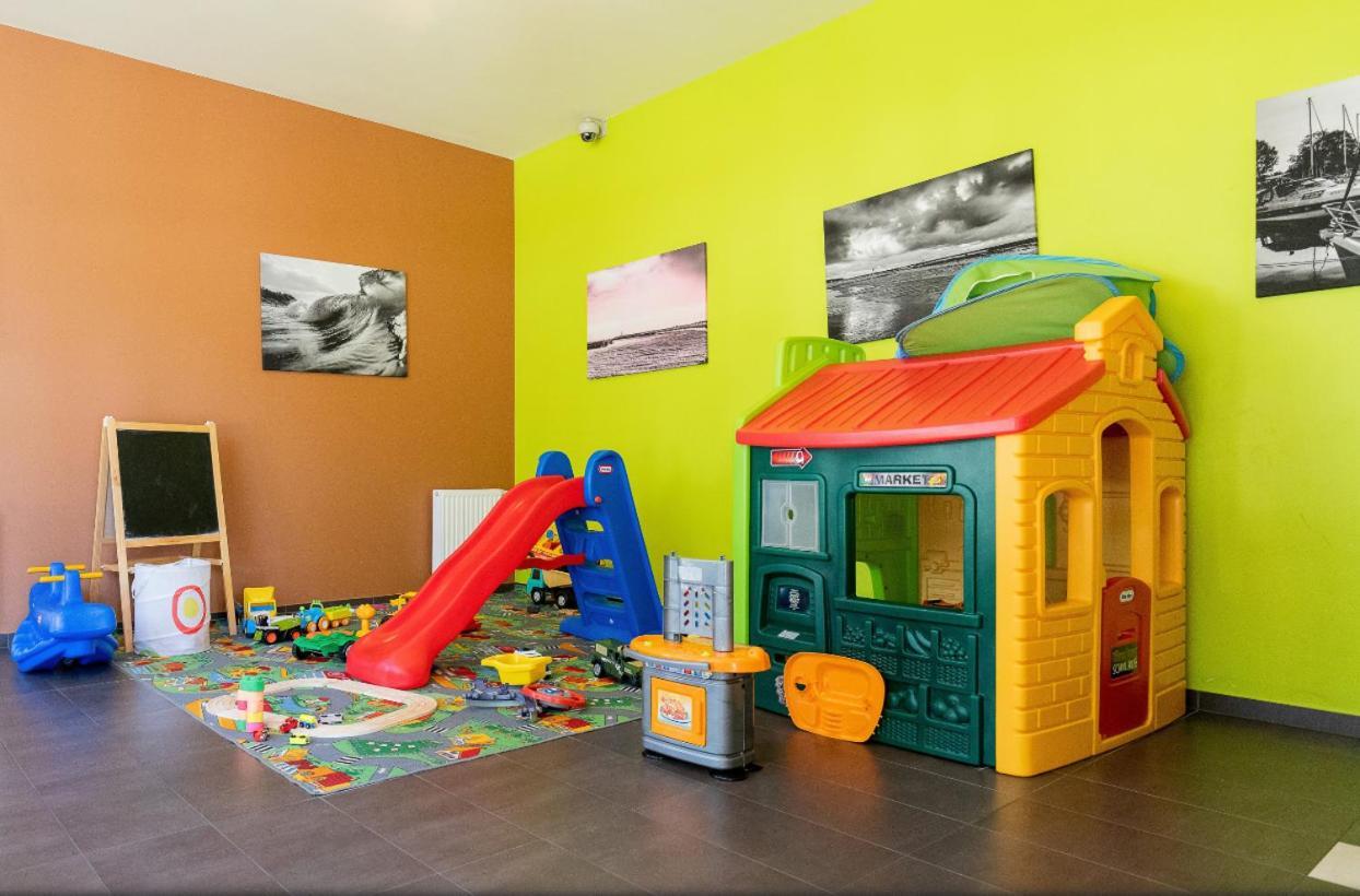 Apartament 203 - Kolobrzeg Polanki - Pool & Beach Esterno foto