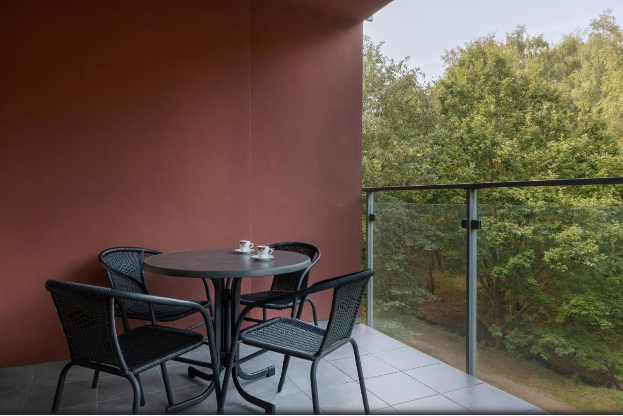 Apartament 203 - Kolobrzeg Polanki - Pool & Beach Esterno foto